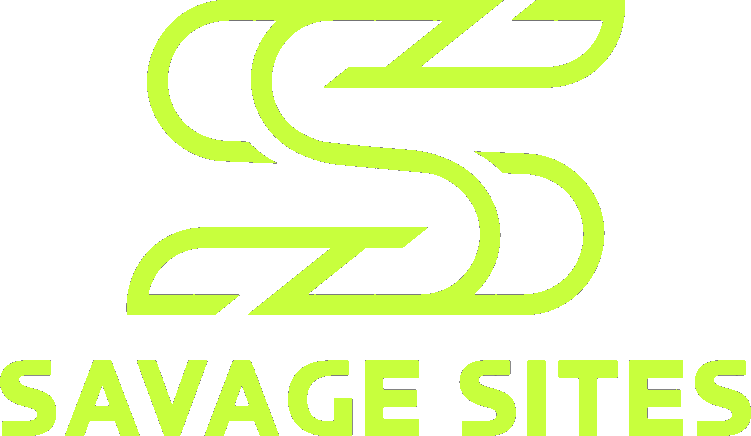 Savage Sites logo